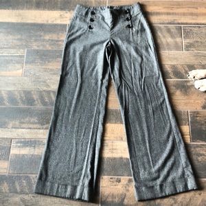 High waisted dress pants